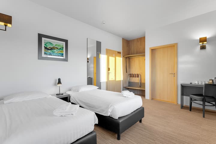 Hotel Vellir