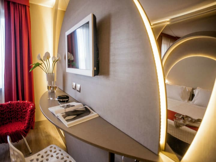Hotel Da Vinci