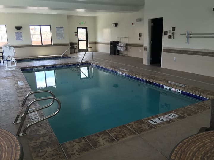 Sleep Inn & Suites Page at Lake Powell