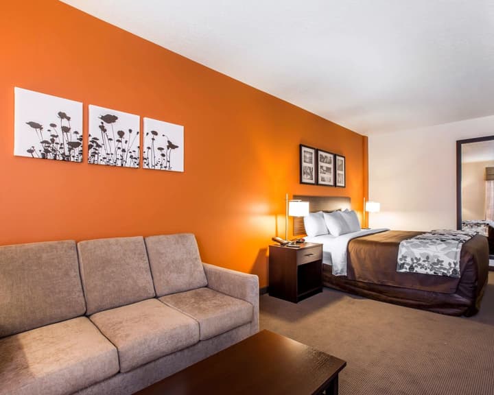 Sleep Inn & Suites Page at Lake Powell
