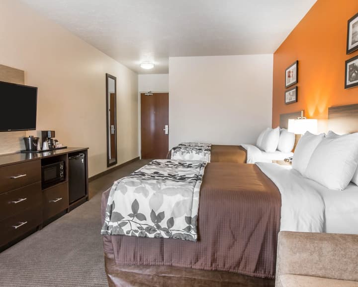 Sleep Inn & Suites Page at Lake Powell