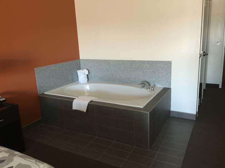 Sleep Inn & Suites Page at Lake Powell