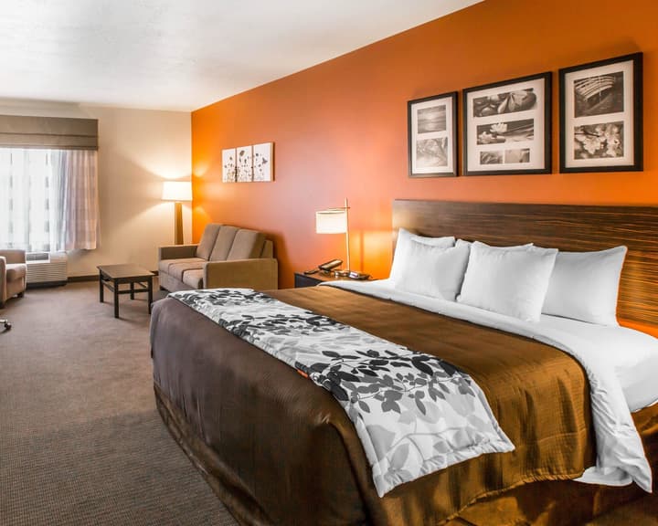 Sleep Inn & Suites Page at Lake Powell