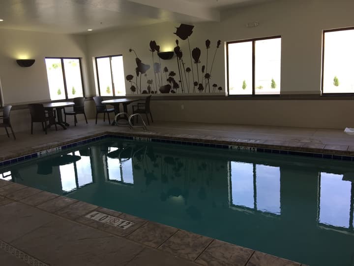 Sleep Inn & Suites Page at Lake Powell