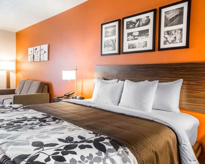 Sleep Inn & Suites Page at Lake Powell