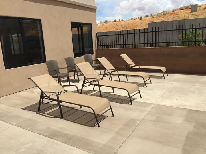 Sleep Inn & Suites Page at Lake Powell