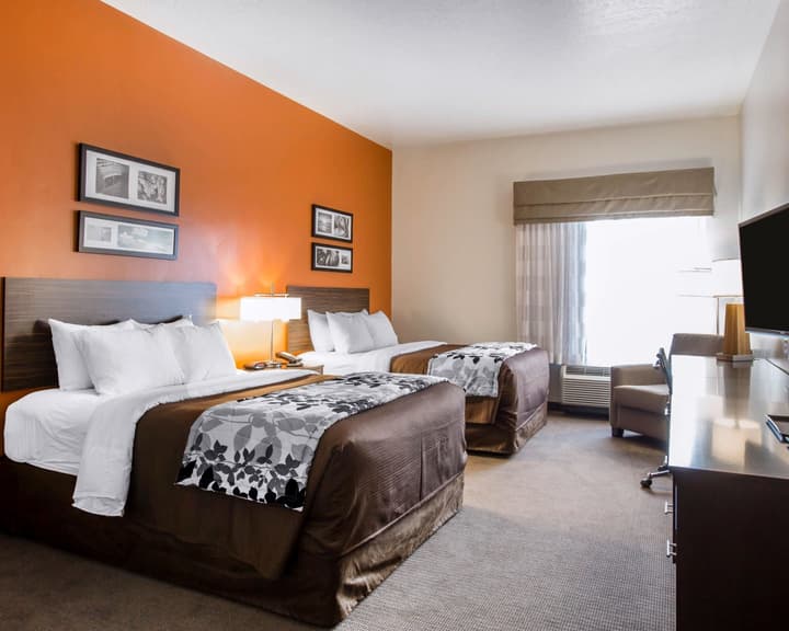Sleep Inn & Suites Page at Lake Powell