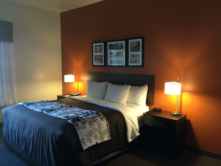 Sleep Inn & Suites Page at Lake Powell