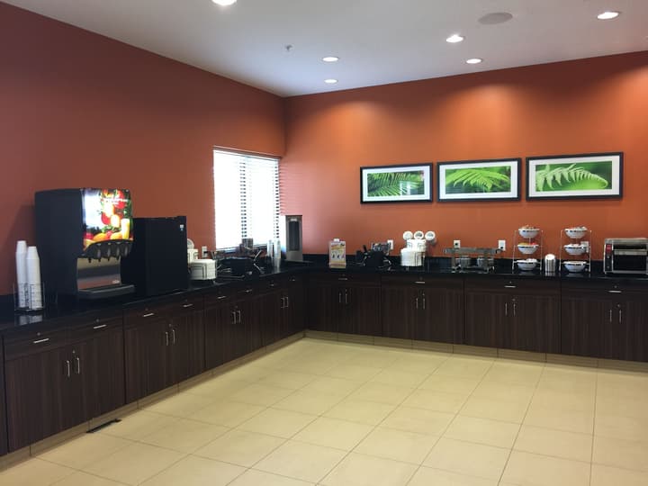 Sleep Inn & Suites Page at Lake Powell