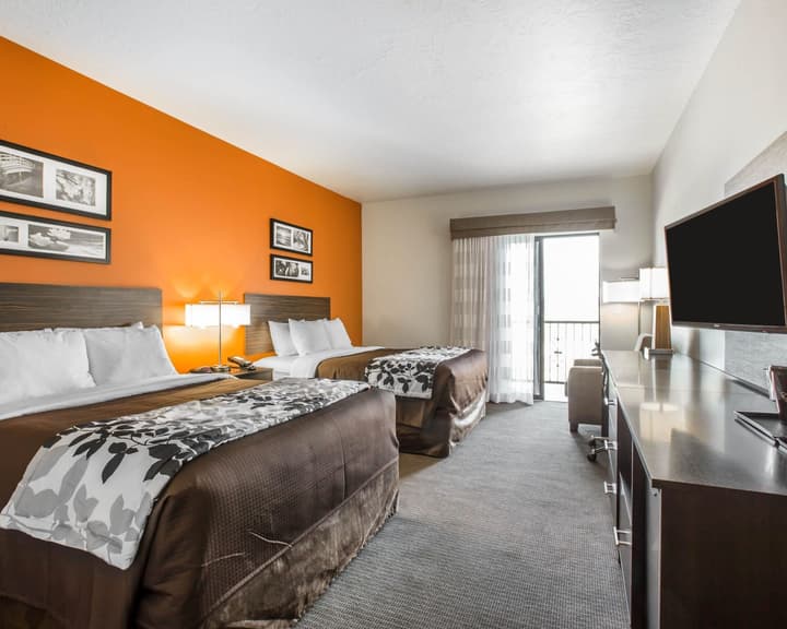 Sleep Inn & Suites Page at Lake Powell