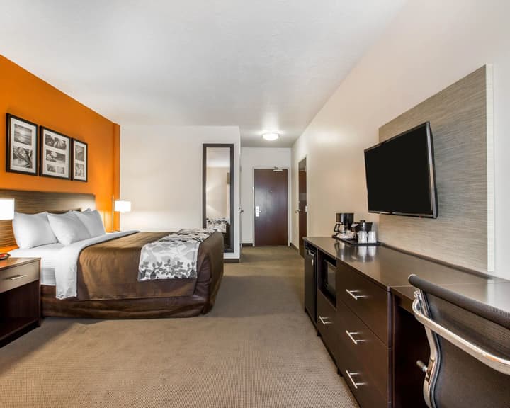 Sleep Inn & Suites Page at Lake Powell