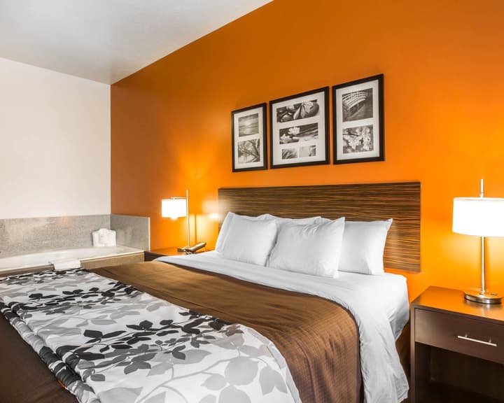 Sleep Inn & Suites Page at Lake Powell