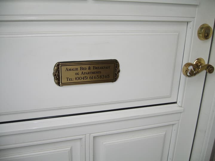 Amalie B&B Apartments