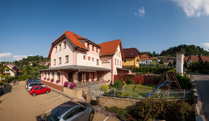 Penzion Krumlov - Massage studio