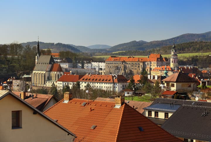 Penzion Krumlov - Massage studio