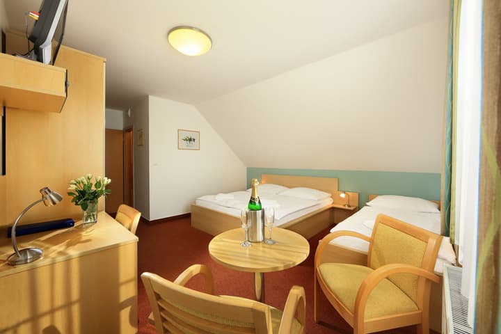 Penzion Krumlov - Massage studio