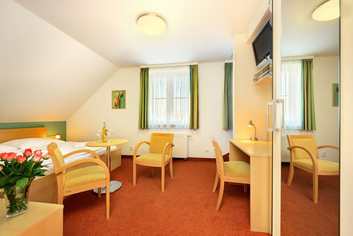 Penzion Krumlov - Massage studio
