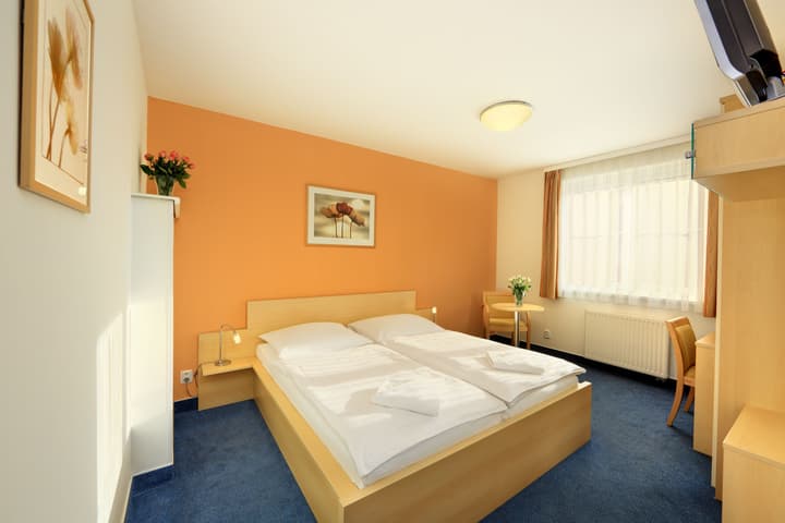 Penzion Krumlov - Massage studio