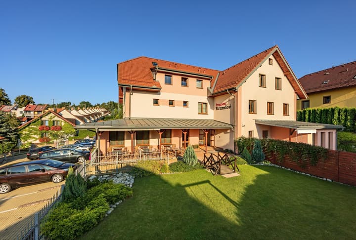 Penzion Krumlov - Massage studio