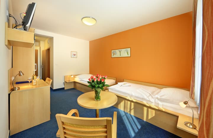 Penzion Krumlov - Massage studio