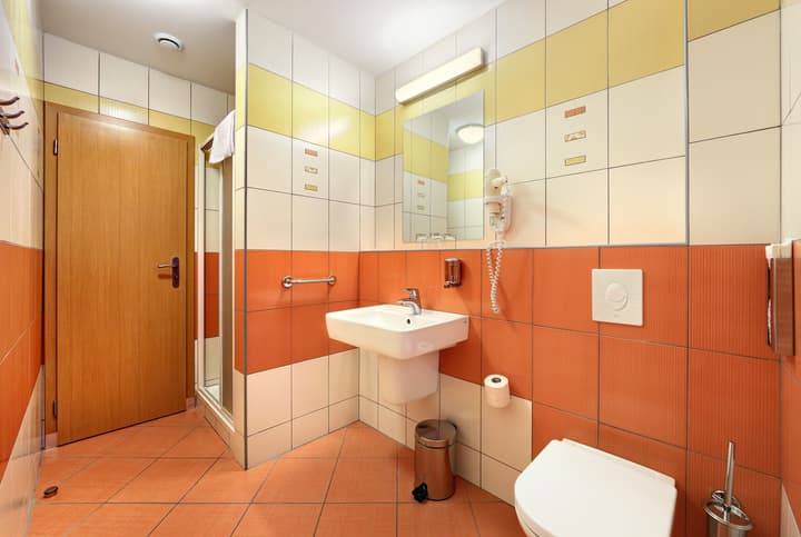 Penzion Krumlov - Massage studio