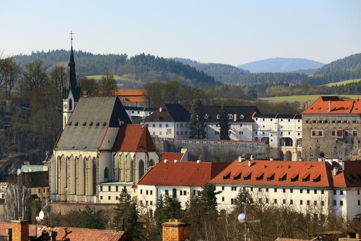 Penzion Krumlov - Massage studio