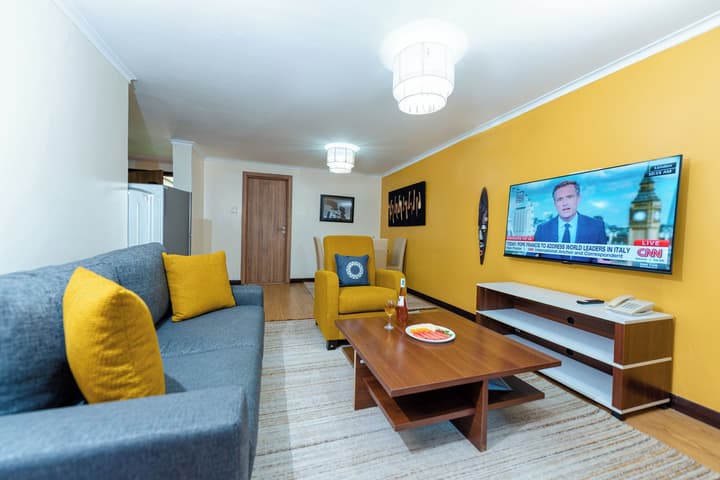 Heri Heights Hotel Apartments, SureStay Collection by BW