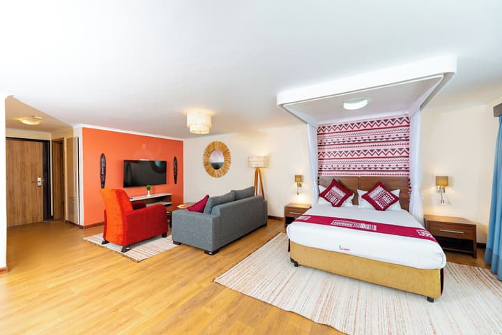 Heri Heights Hotel Apartments, SureStay Collection by BW