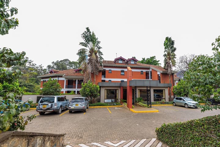 Heri Heights Hotel Apartments, SureStay Collection by BW