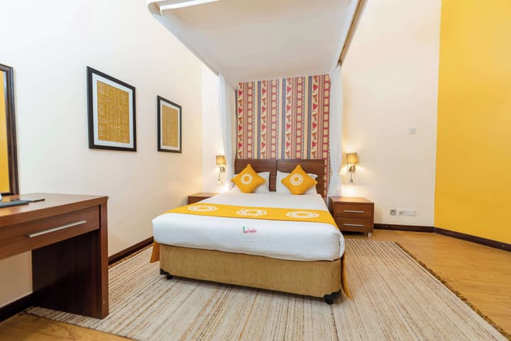 Heri Heights Hotel Apartments, SureStay Collection by BW