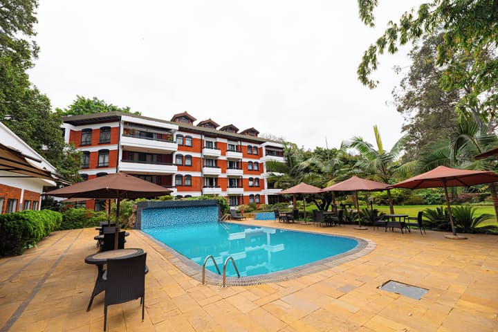 Heri Heights Hotel Apartments, SureStay Collection by BW
