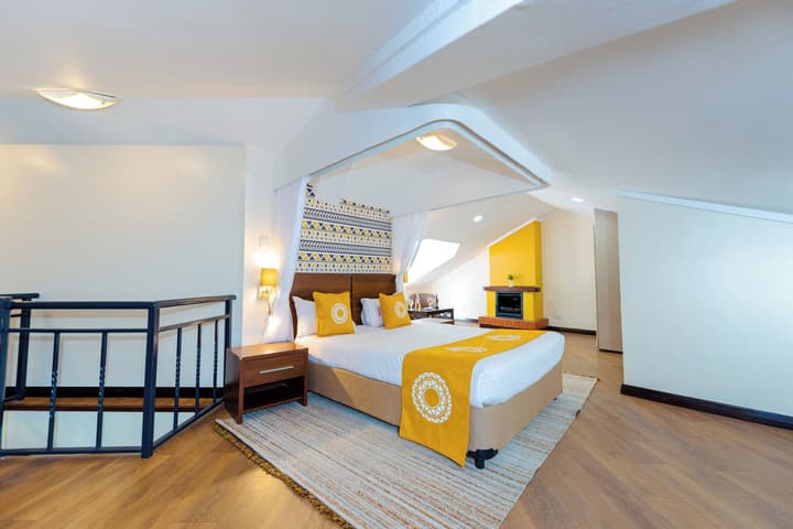 Heri Heights Hotel Apartments, SureStay Collection by BW