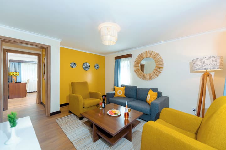 Heri Heights Hotel Apartments, SureStay Collection by BW