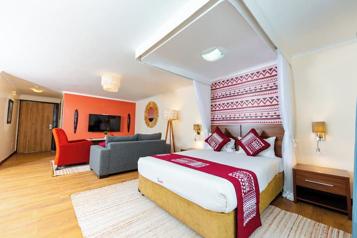 Heri Heights Hotel Apartments, SureStay Collection by BW