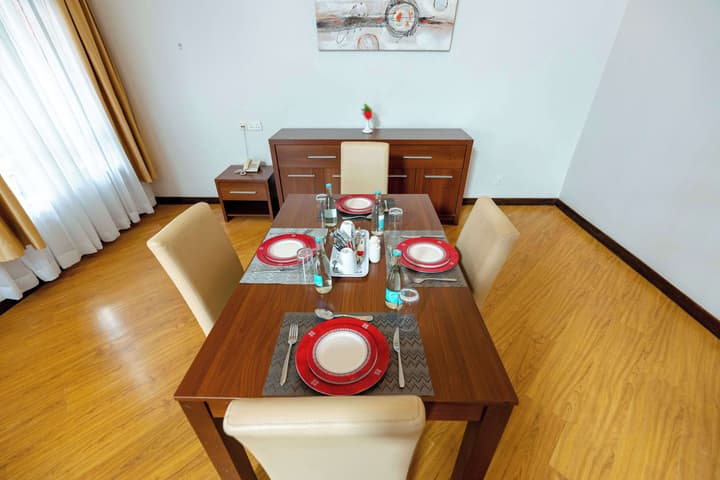Heri Heights Hotel Apartments, SureStay Collection by BW