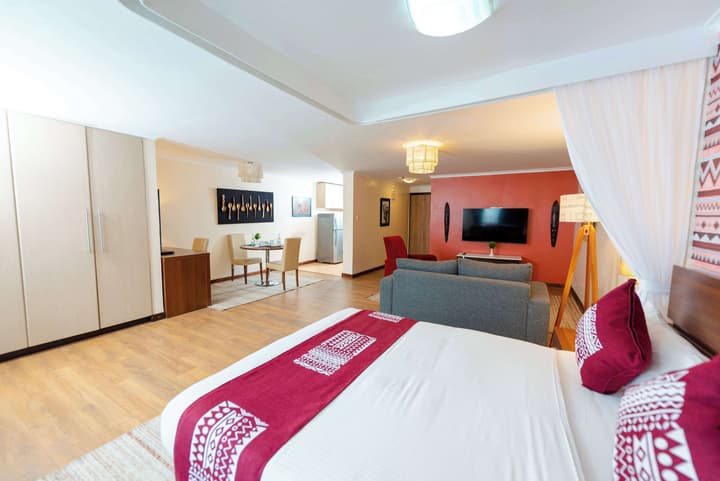 Heri Heights Hotel Apartments, SureStay Collection by BW