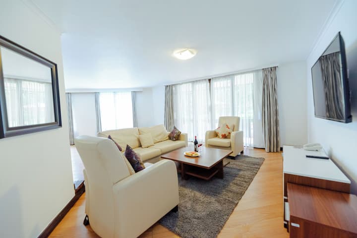 Heri Heights Hotel Apartments, SureStay Collection by BW