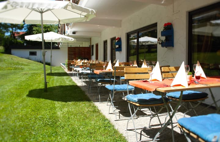 Landhotel Seeg
