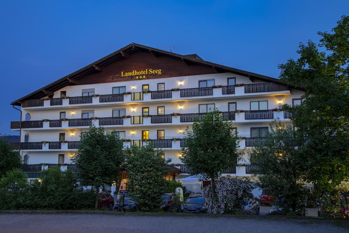 Landhotel Seeg