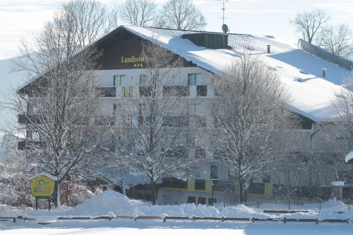Landhotel Seeg
