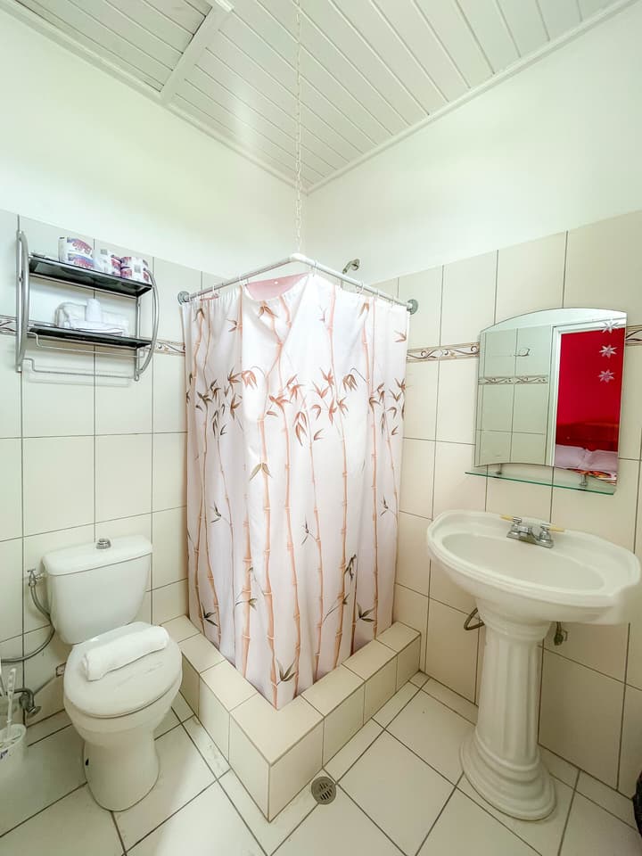 La Flamboyant Hotel