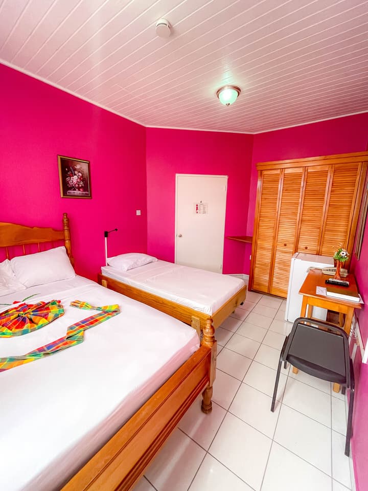 La Flamboyant Hotel