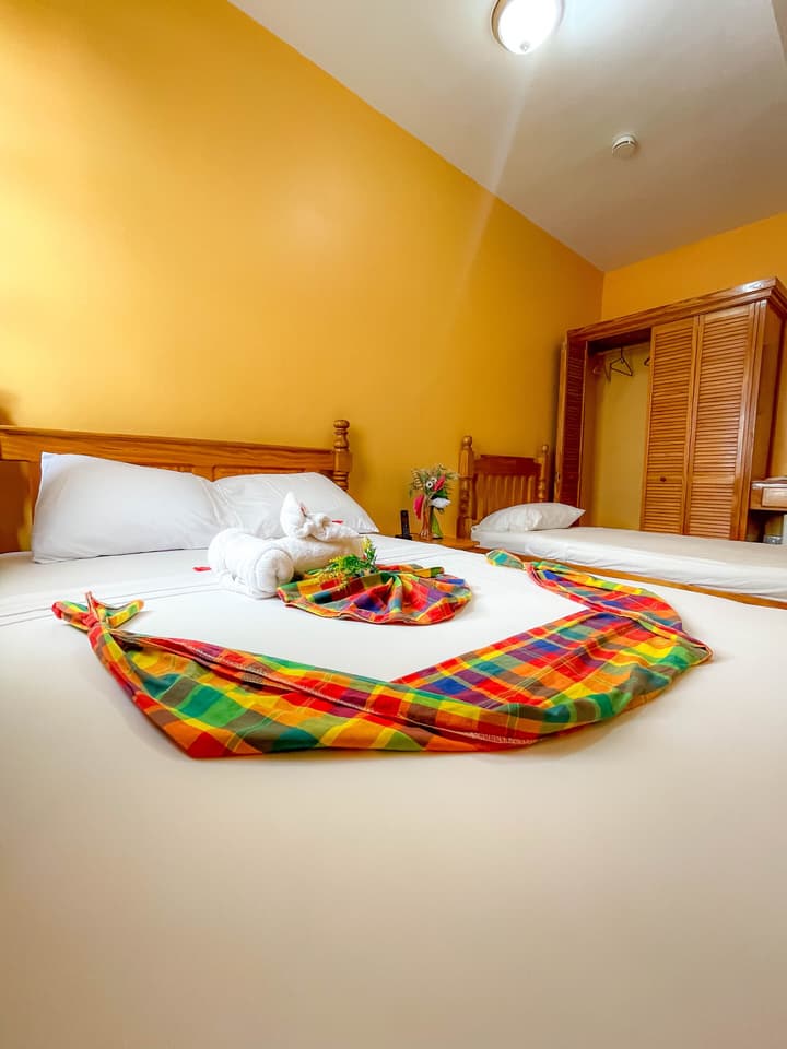 La Flamboyant Hotel