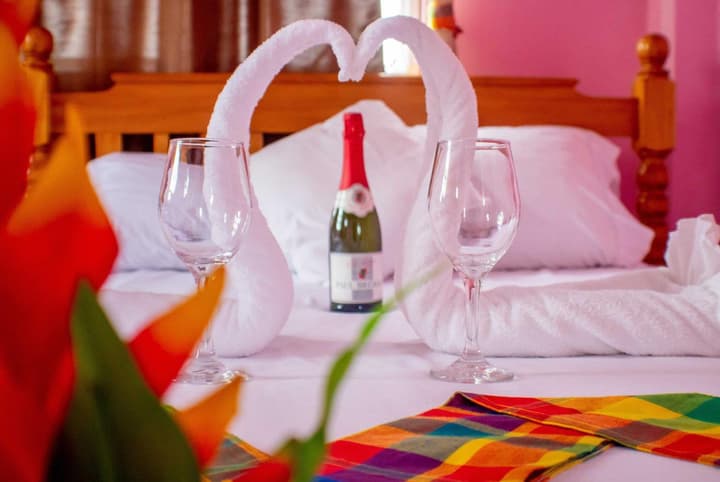 La Flamboyant Hotel