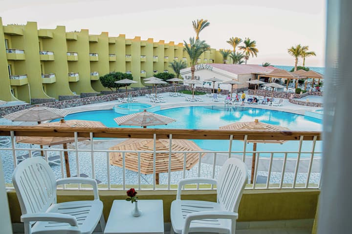 Eurotel Palm Beach Resort