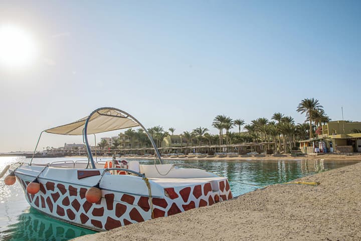 Eurotel Palm Beach Resort