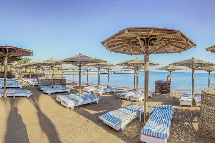 Eurotel Palm Beach Resort