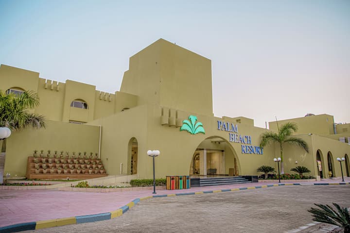Eurotel Palm Beach Resort