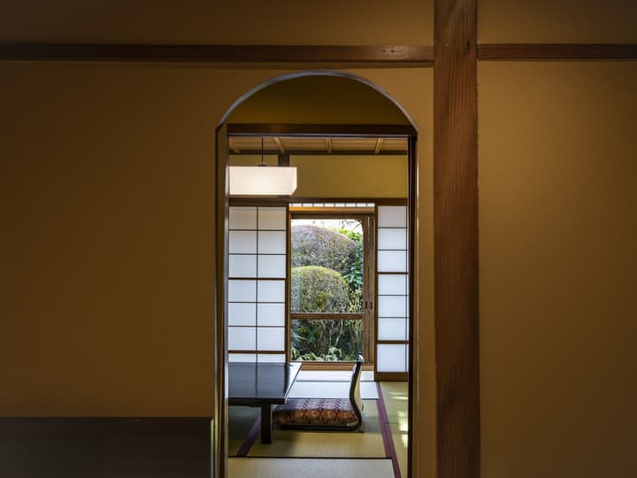 Hakone Kowakien Mikawaya Ryokan