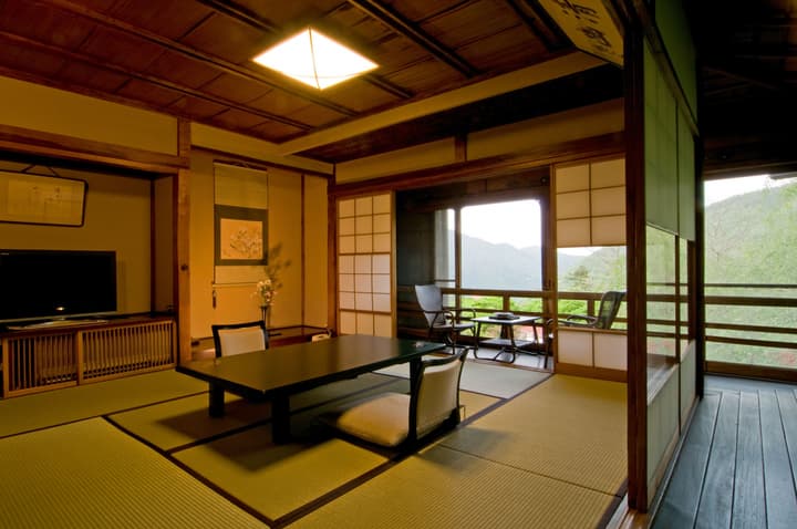 Hakone Kowakien Mikawaya Ryokan